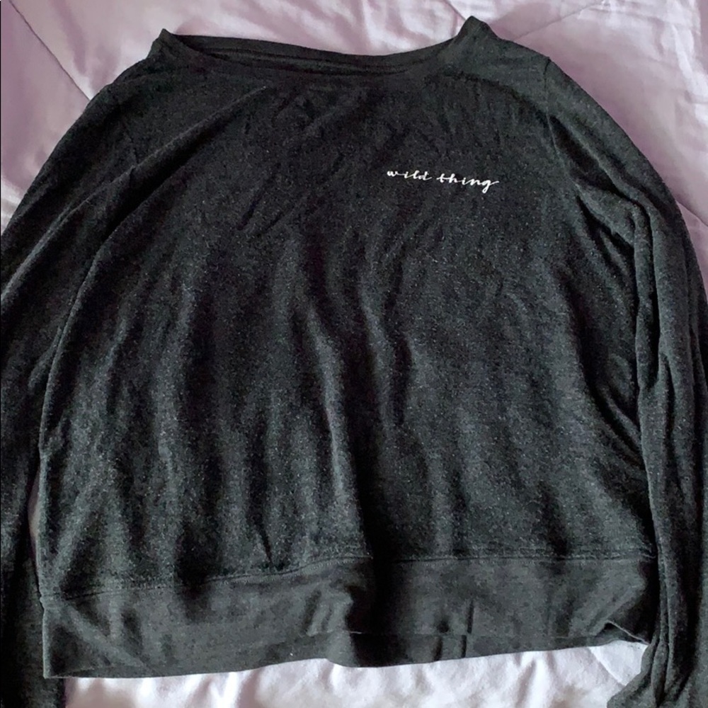 Spiritual Gangster Wild Thing Sweatshirt